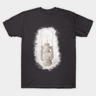 oil lantern T-Shirt